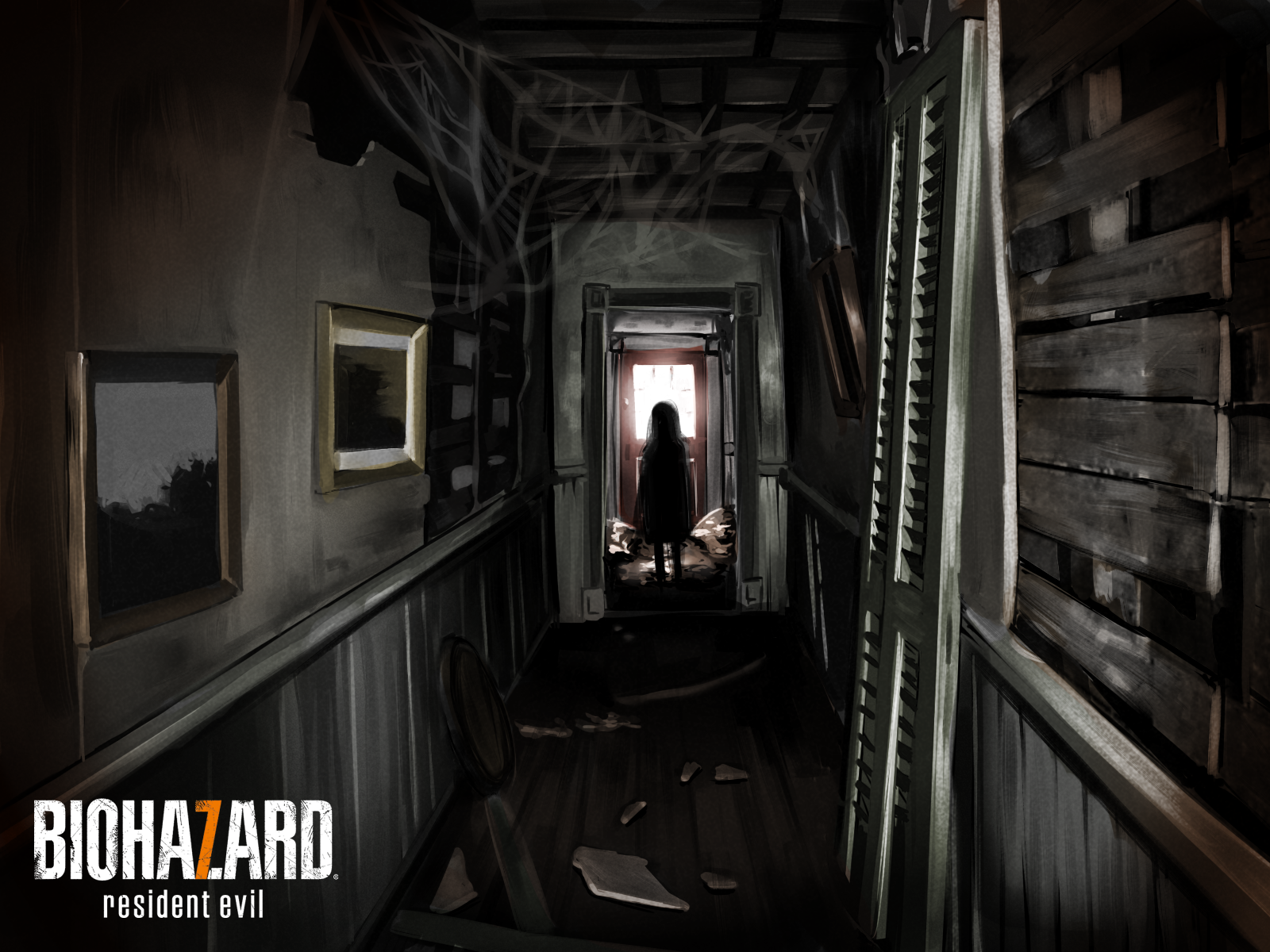 Resident Evil 7: Biohazard Wallpapers
