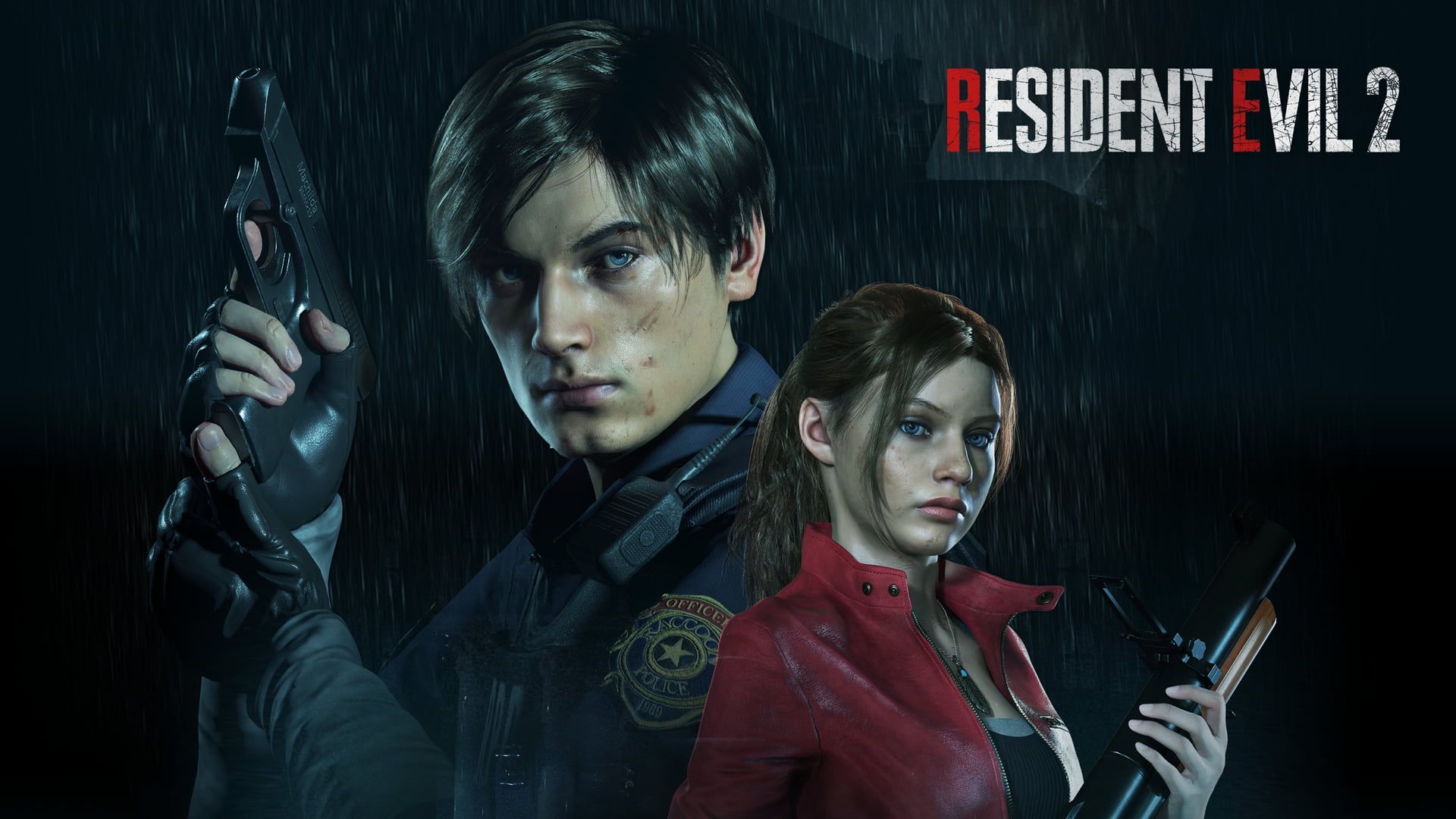 resident evil art Wallpapers