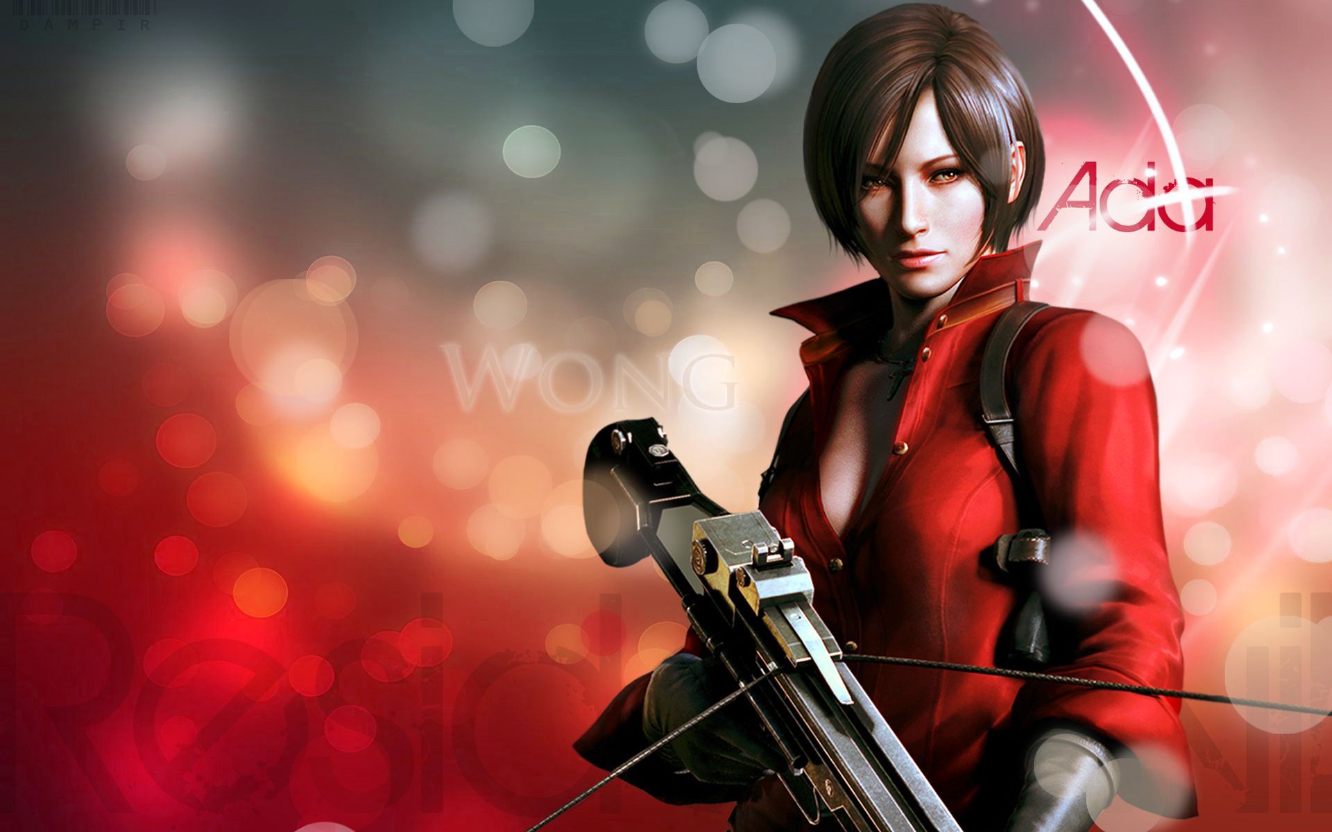 resident evil art Wallpapers