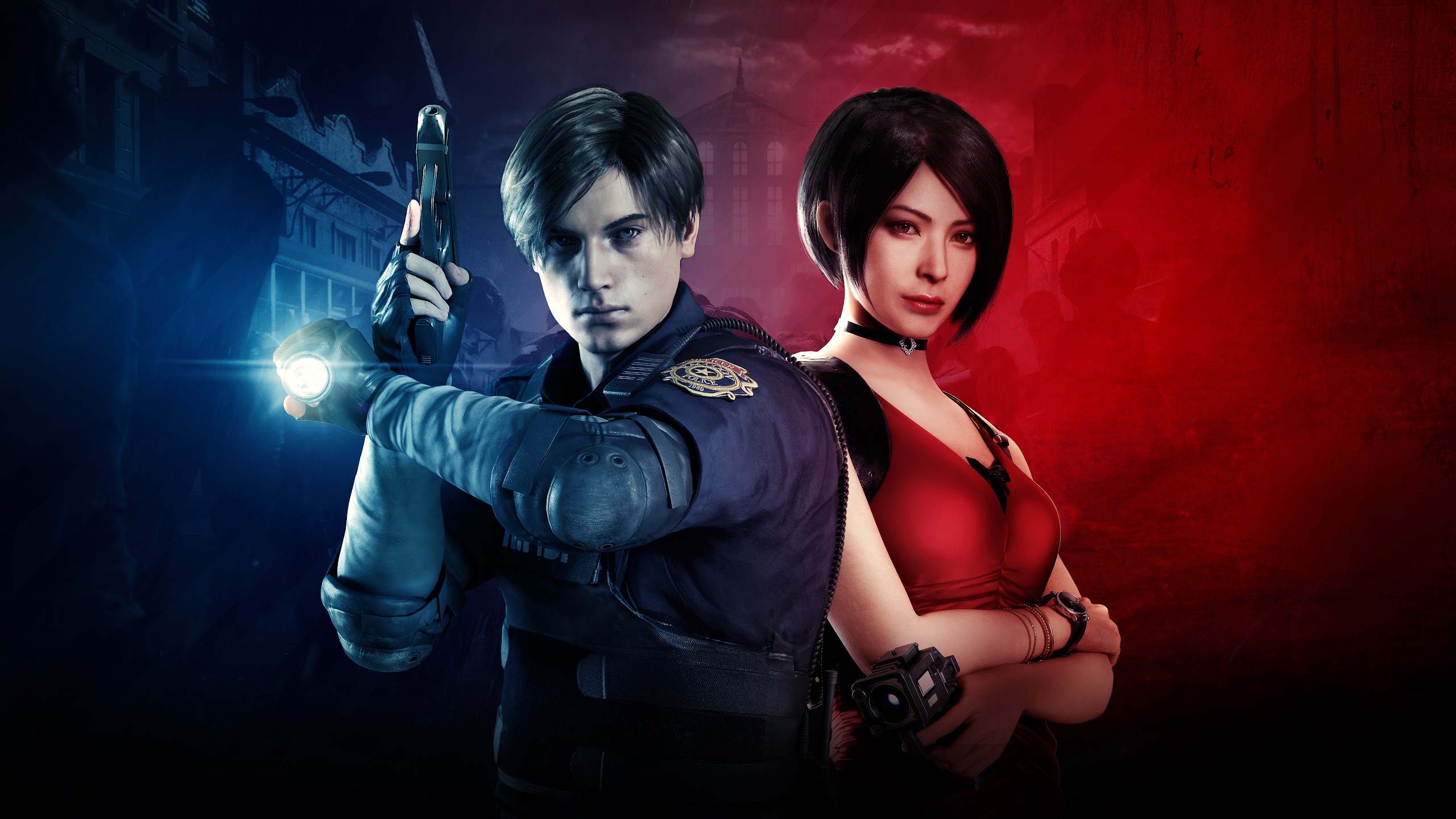 resident evil game Wallpapers