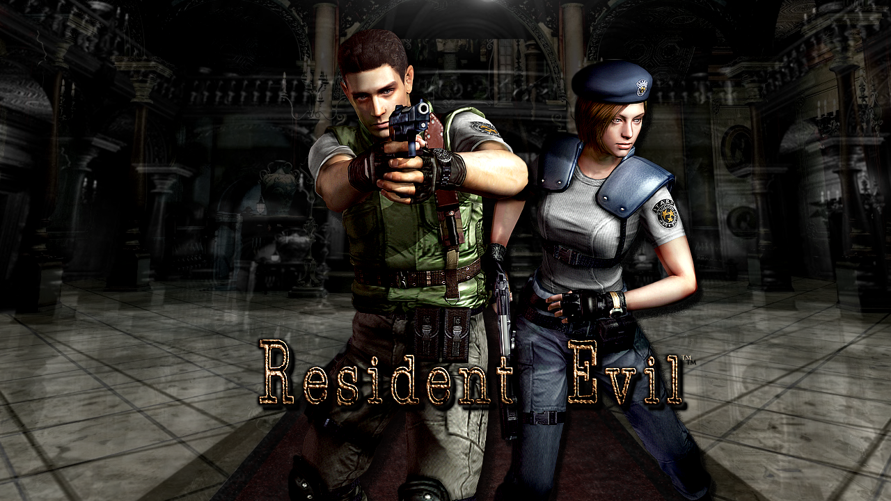 resident evil hd wallpapers Wallpapers