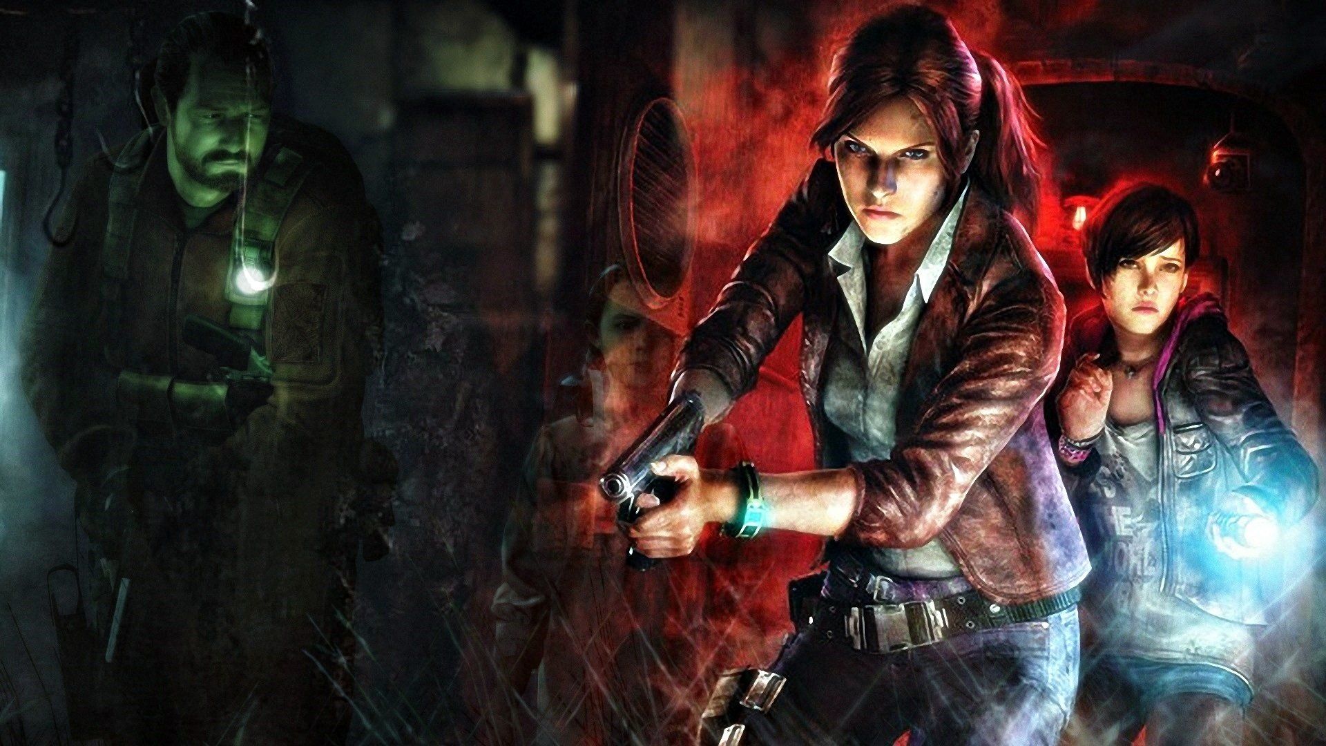 resident evil hd wallpapers Wallpapers