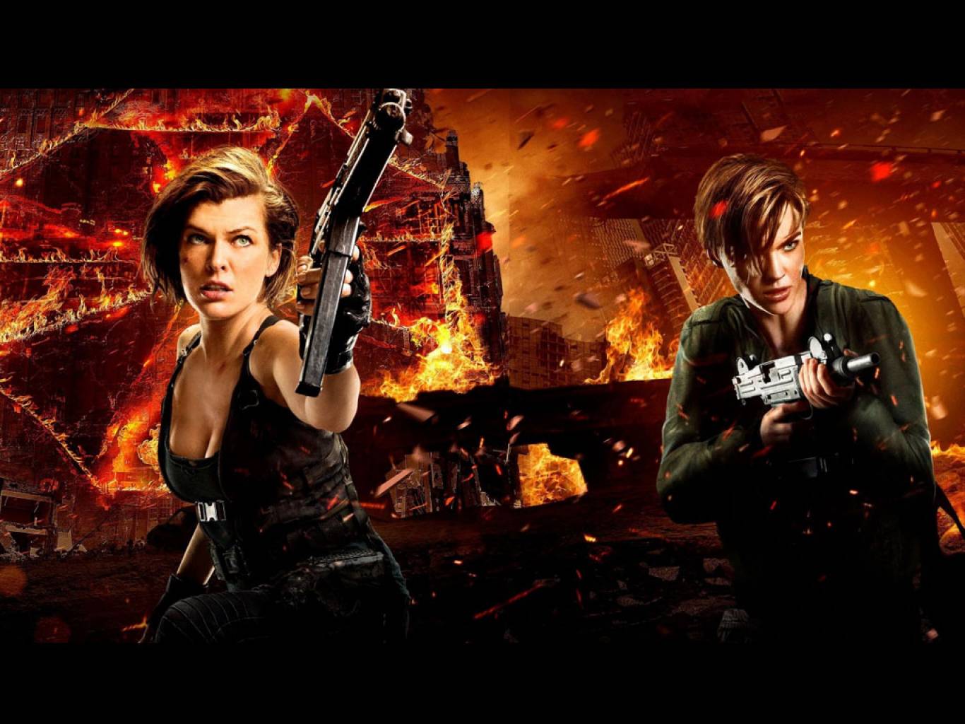 resident evil hd wallpapers Wallpapers