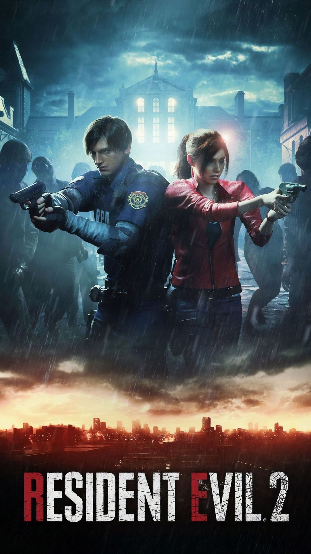 resident evil iphone wallpapers Wallpapers