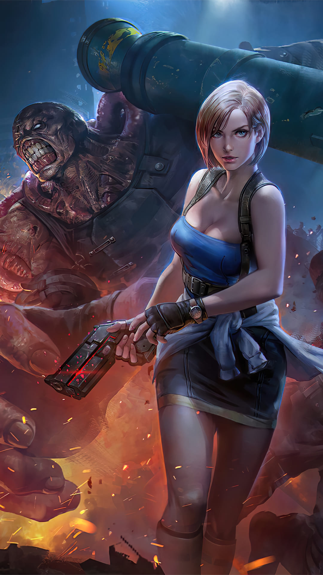 resident evil iphone wallpapers Wallpapers