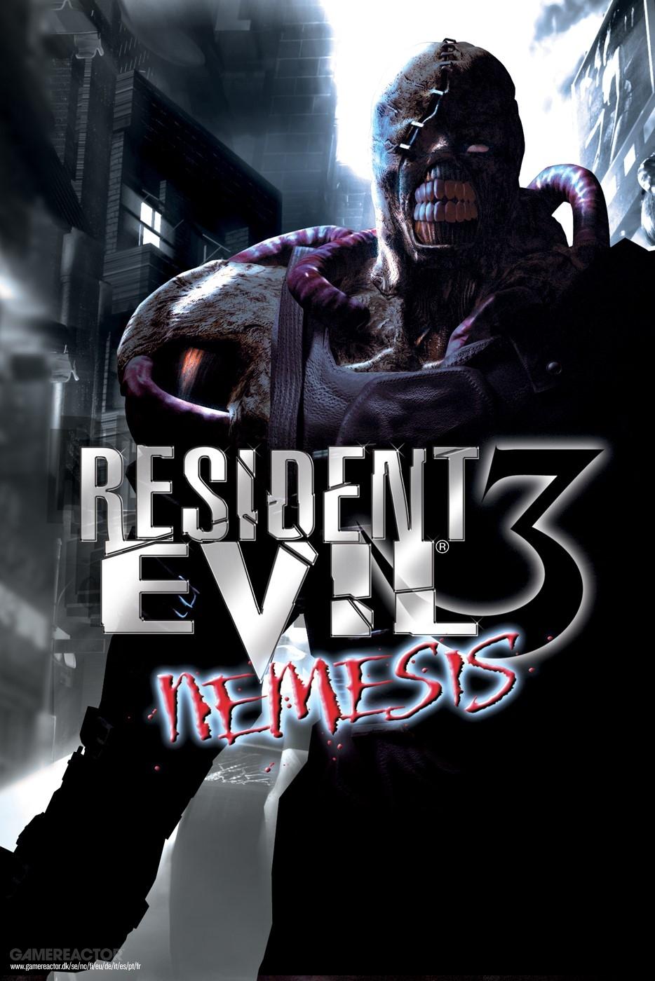 resident evil nemesis Wallpapers