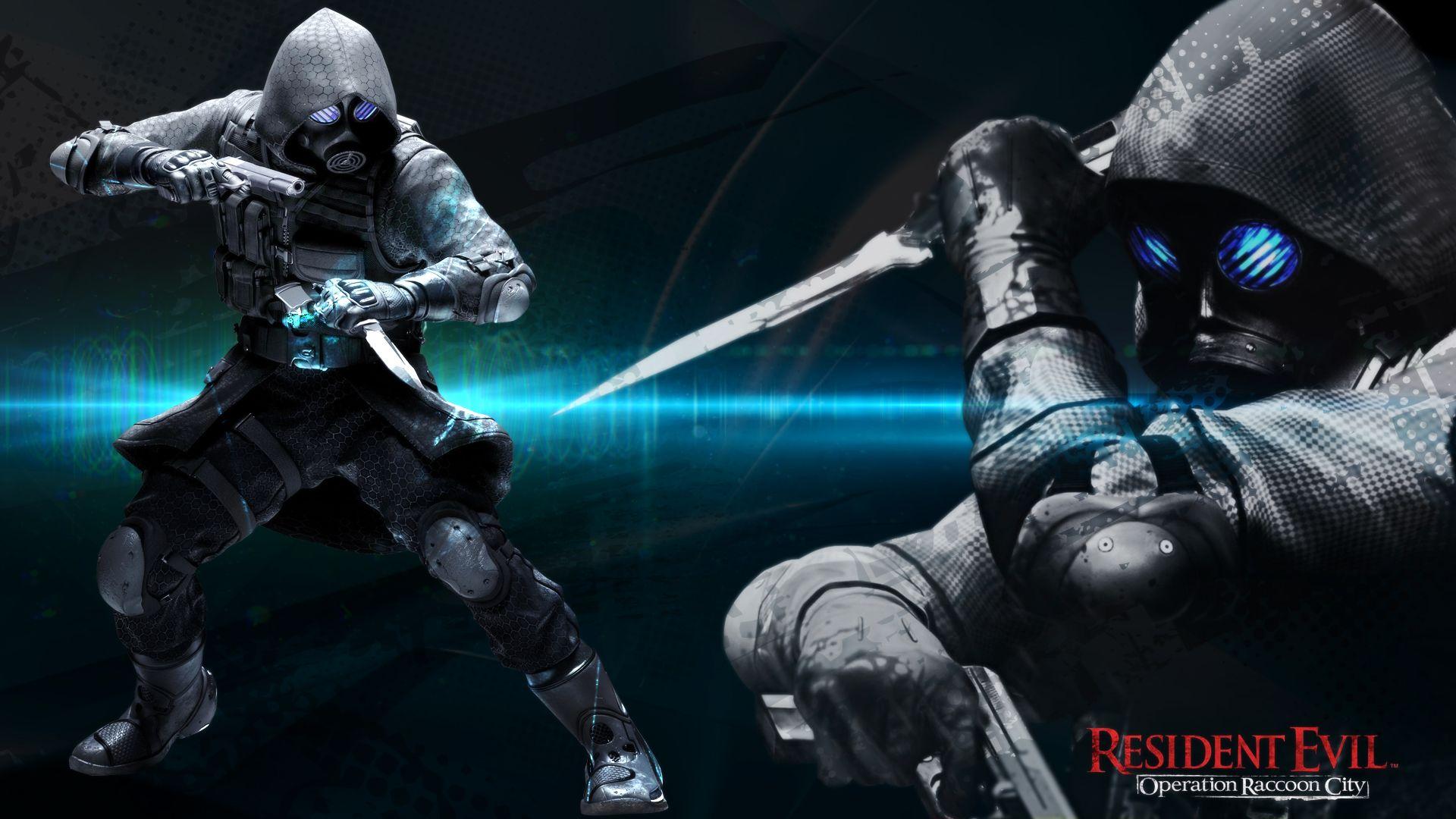 resident evil operation raccoon city wallpaper 1080p Wallpapers