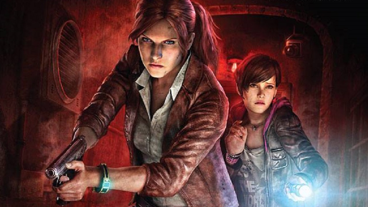 resident evil revelations 2 Wallpapers