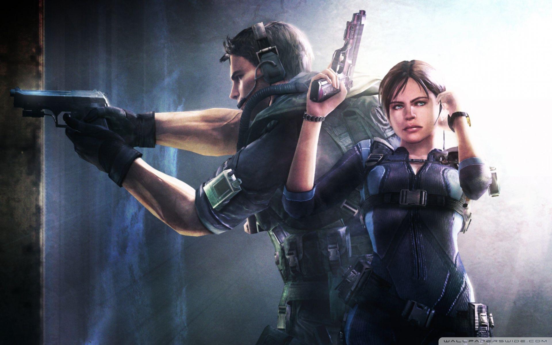 resident evil revelations wallpaper Wallpapers