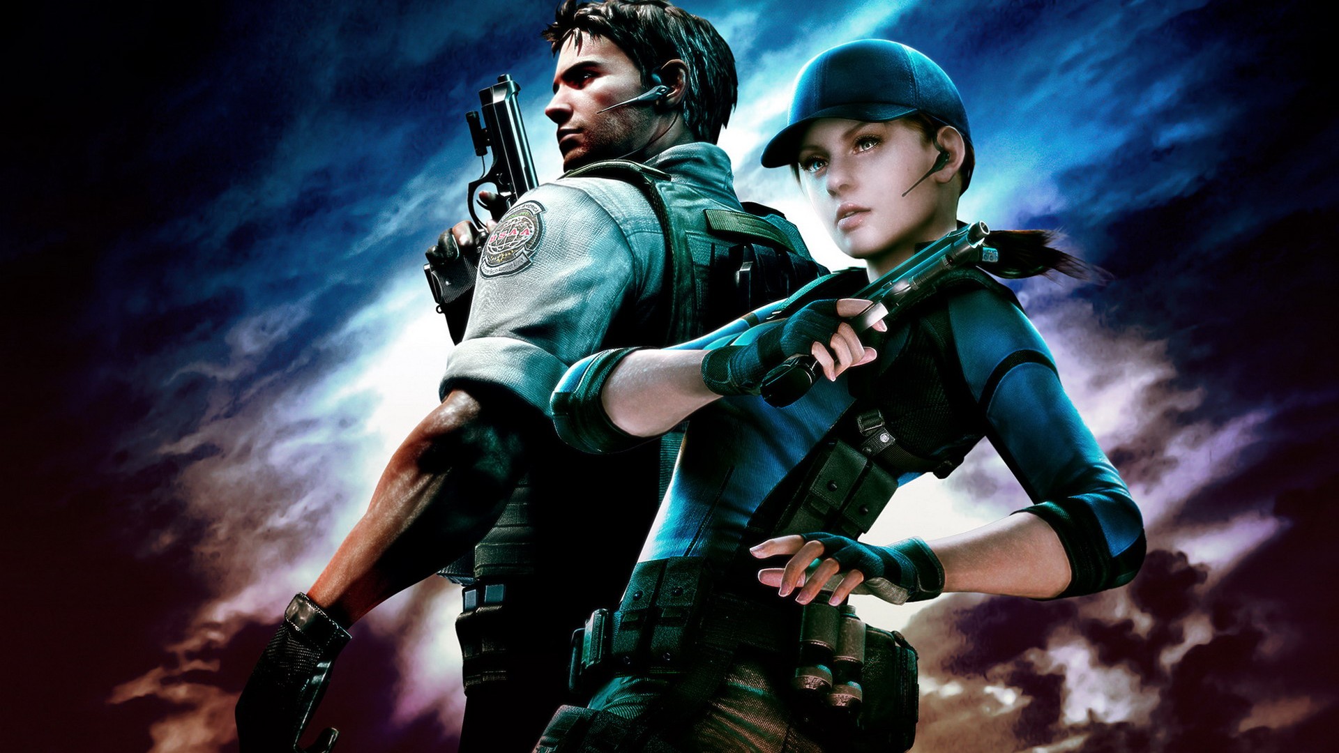 resident evil revelations wallpaper Wallpapers