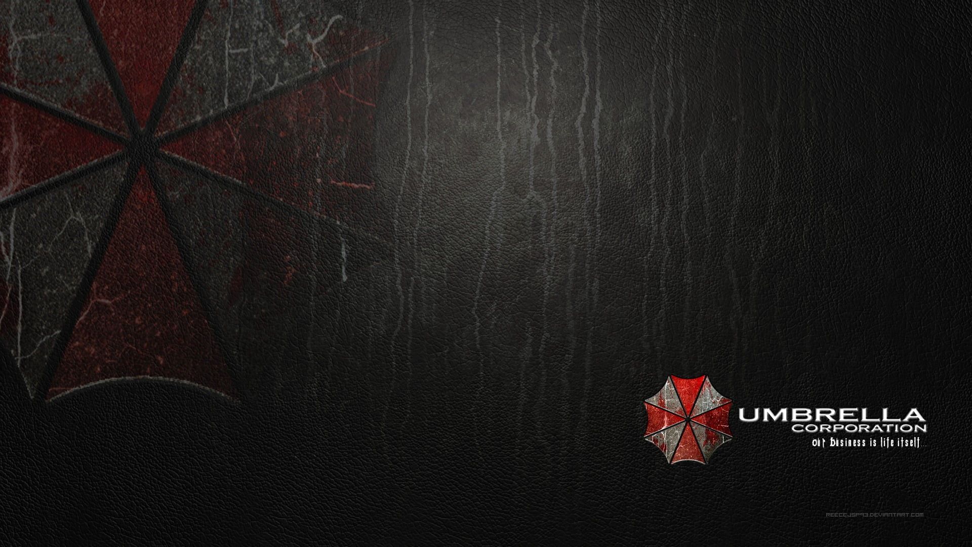 resident evil umbrella Wallpapers