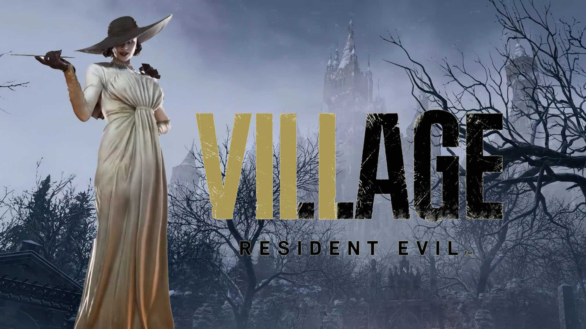 Resident Evil Village Wallpapers