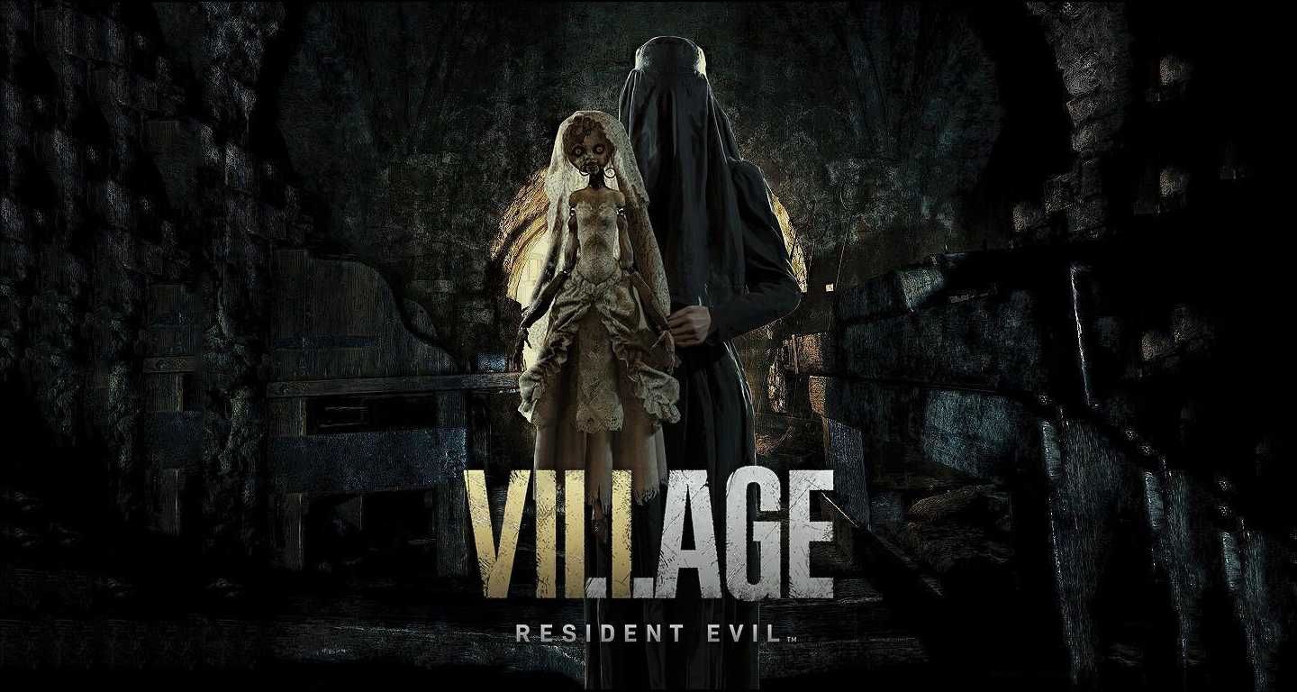 Resident Evil Village HD Wallpapers