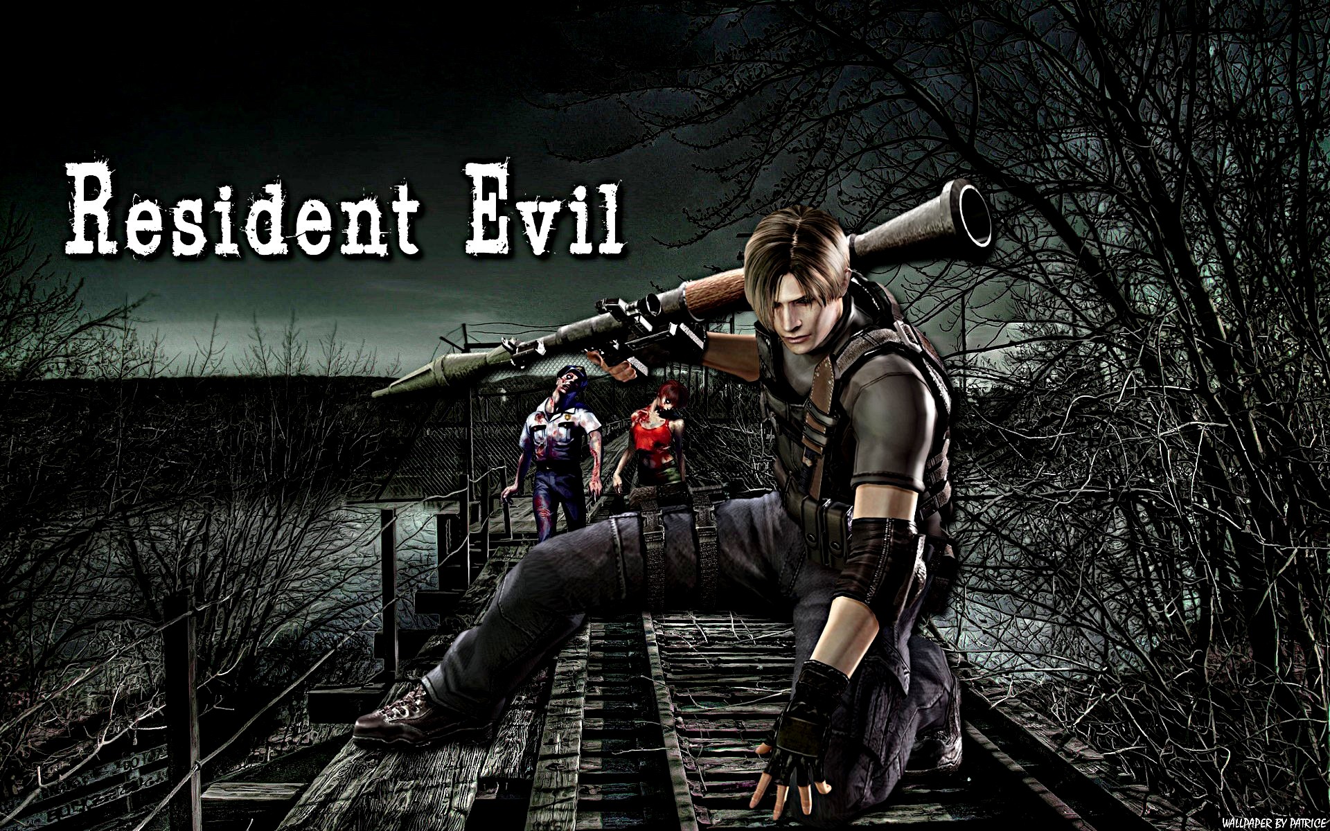 resident evil wallpaper hd Wallpapers