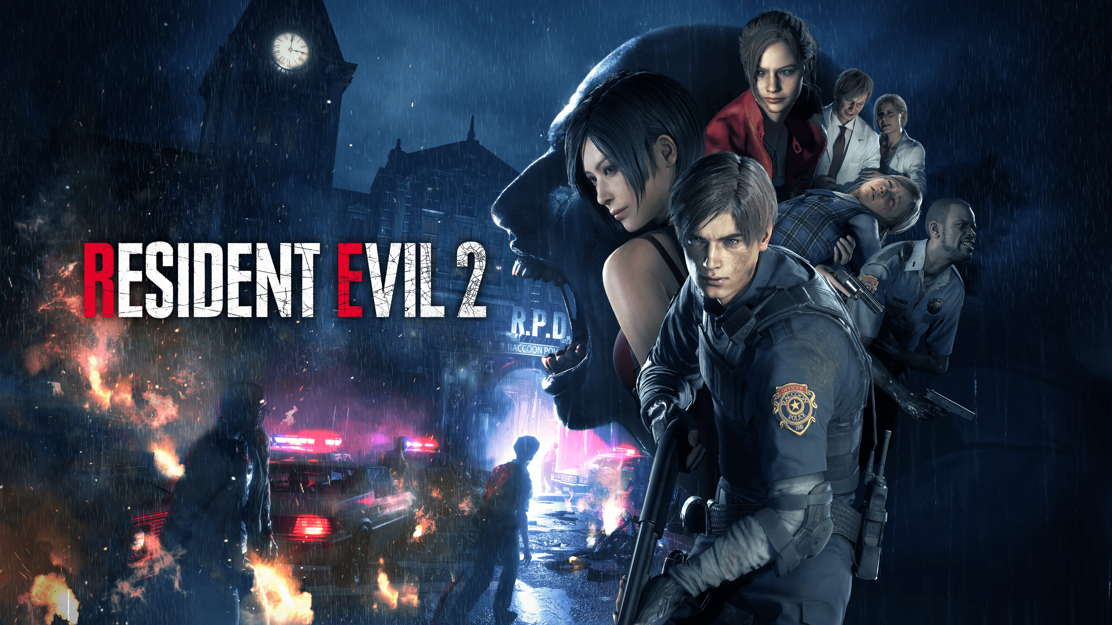 resident evil wallpapers Wallpapers