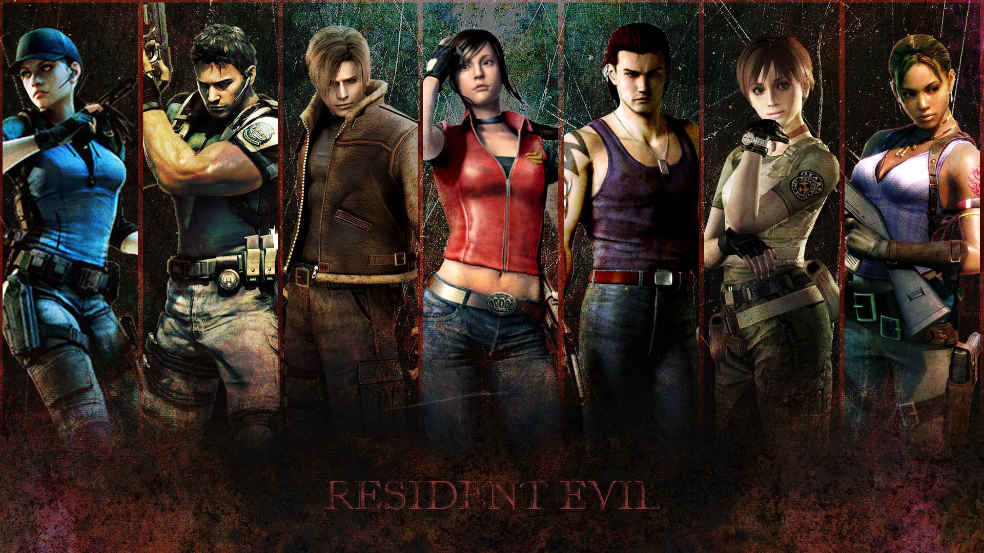 resident evil wallpapers Wallpapers