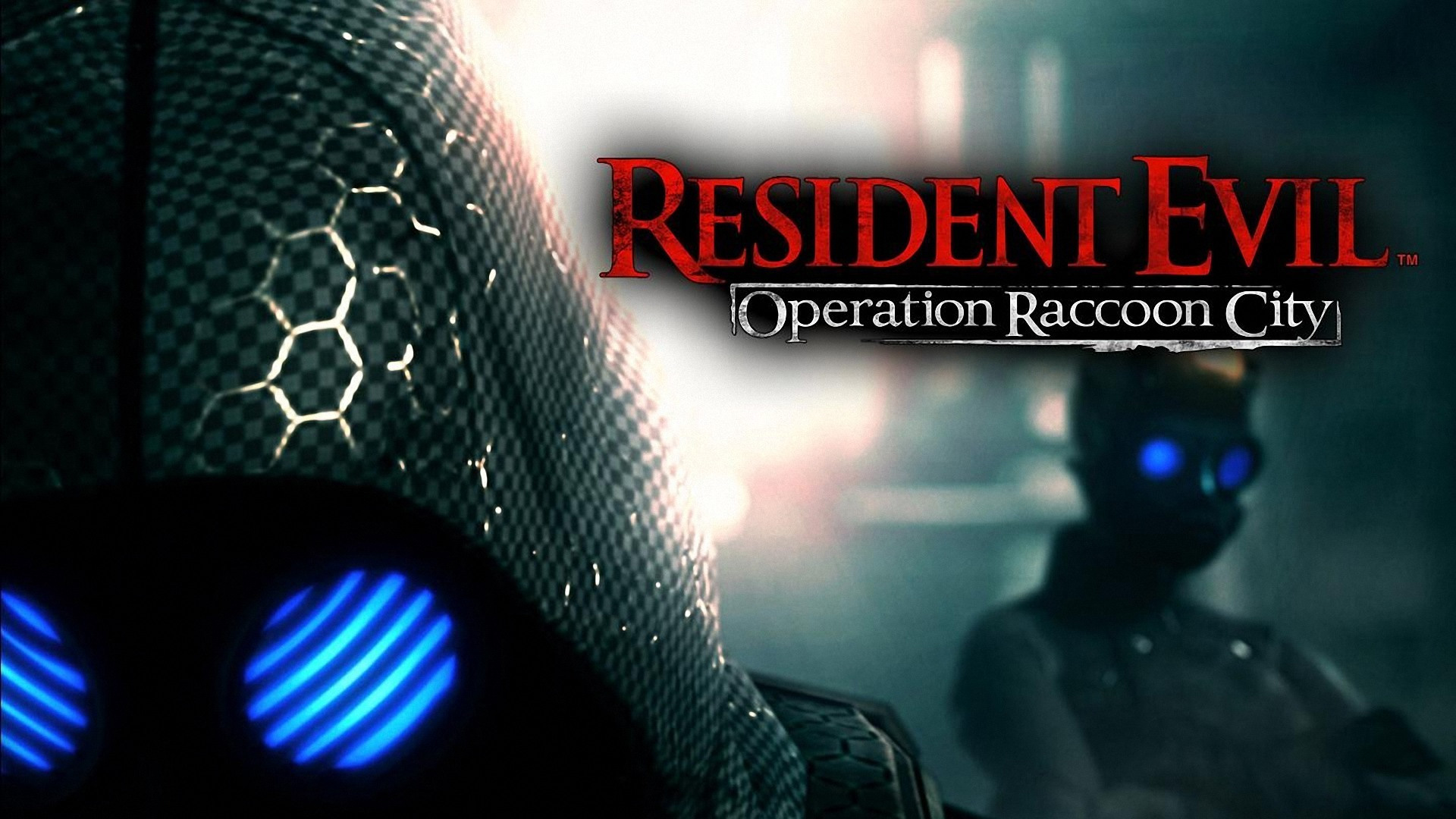 Resident Evil: Operation Raccoon City Wallpapers
