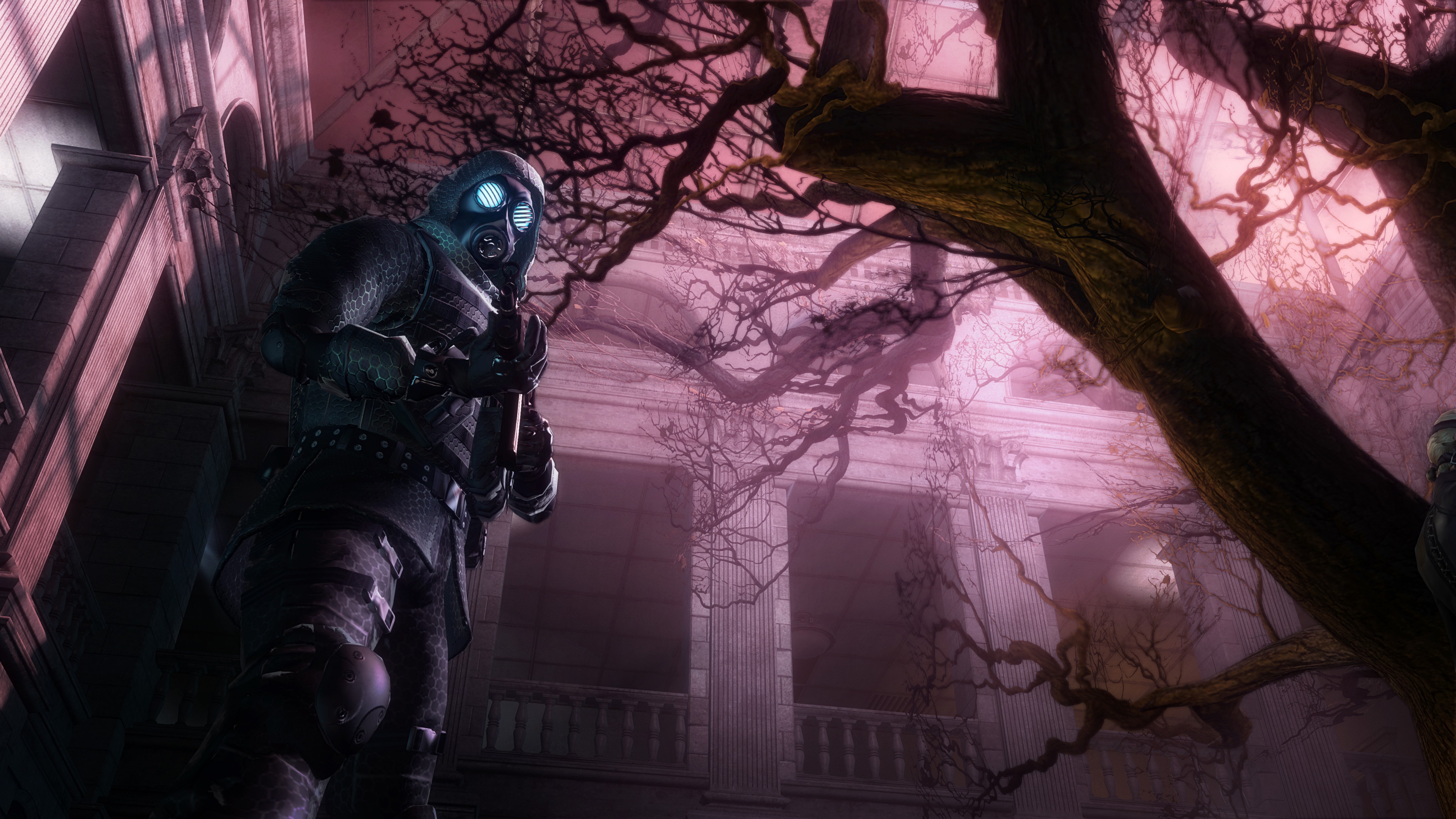 Resident Evil: Operation Raccoon City Wallpapers