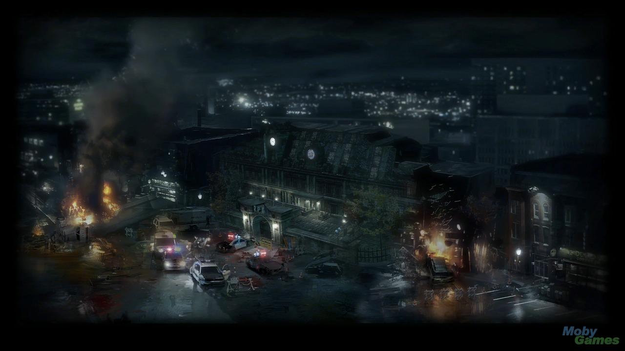 Resident Evil: Operation Raccoon City Wallpapers