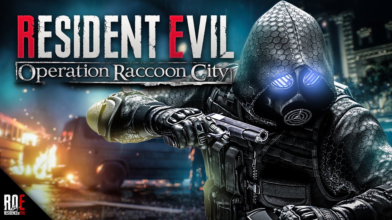 Resident Evil: Operation Raccoon City Wallpapers