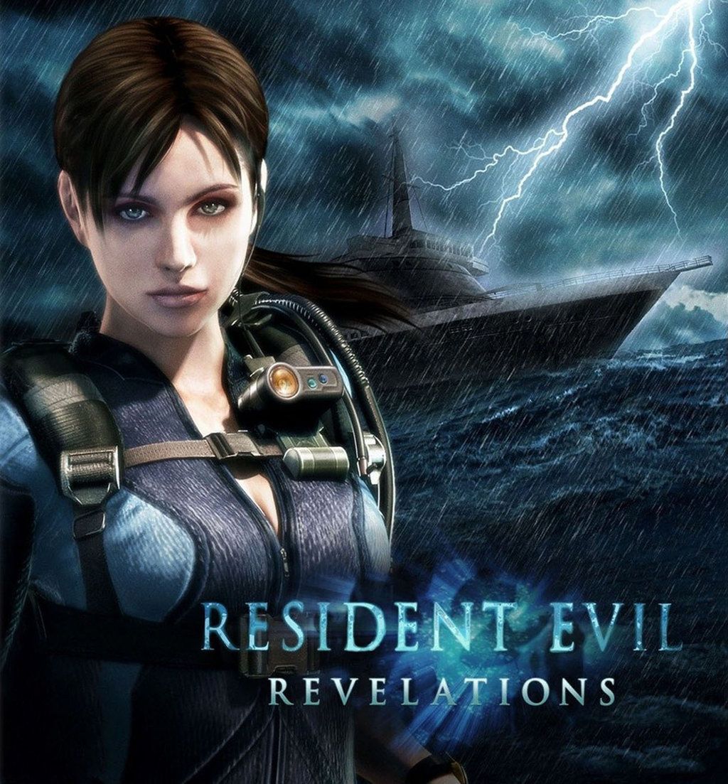 Resident Evil: Revelations Wallpapers