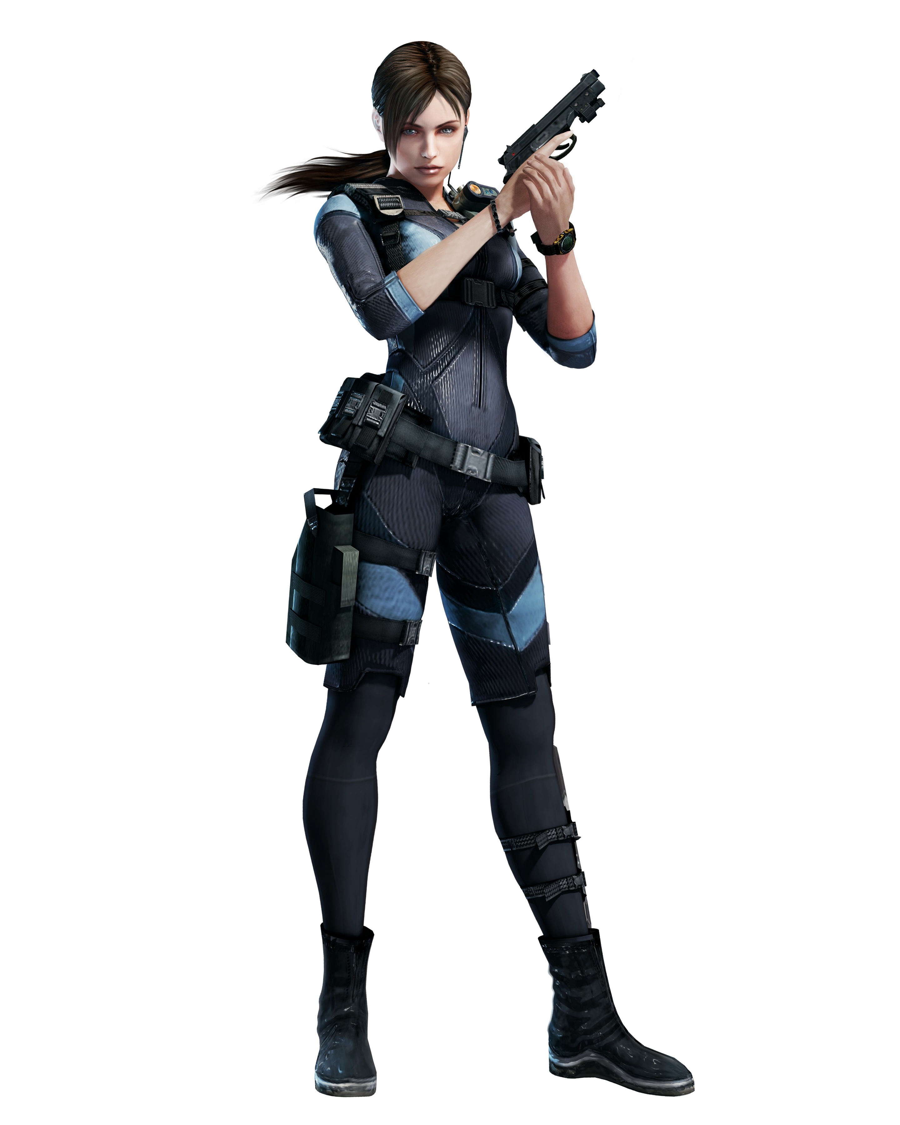 Resident Evil: Revelations Wallpapers