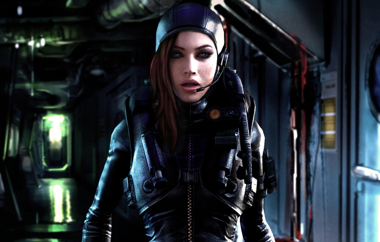 Resident Evil: Revelations Wallpapers