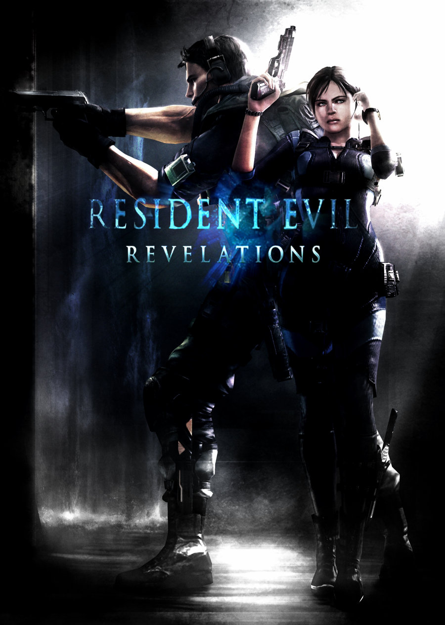 Resident Evil: Revelations Wallpapers