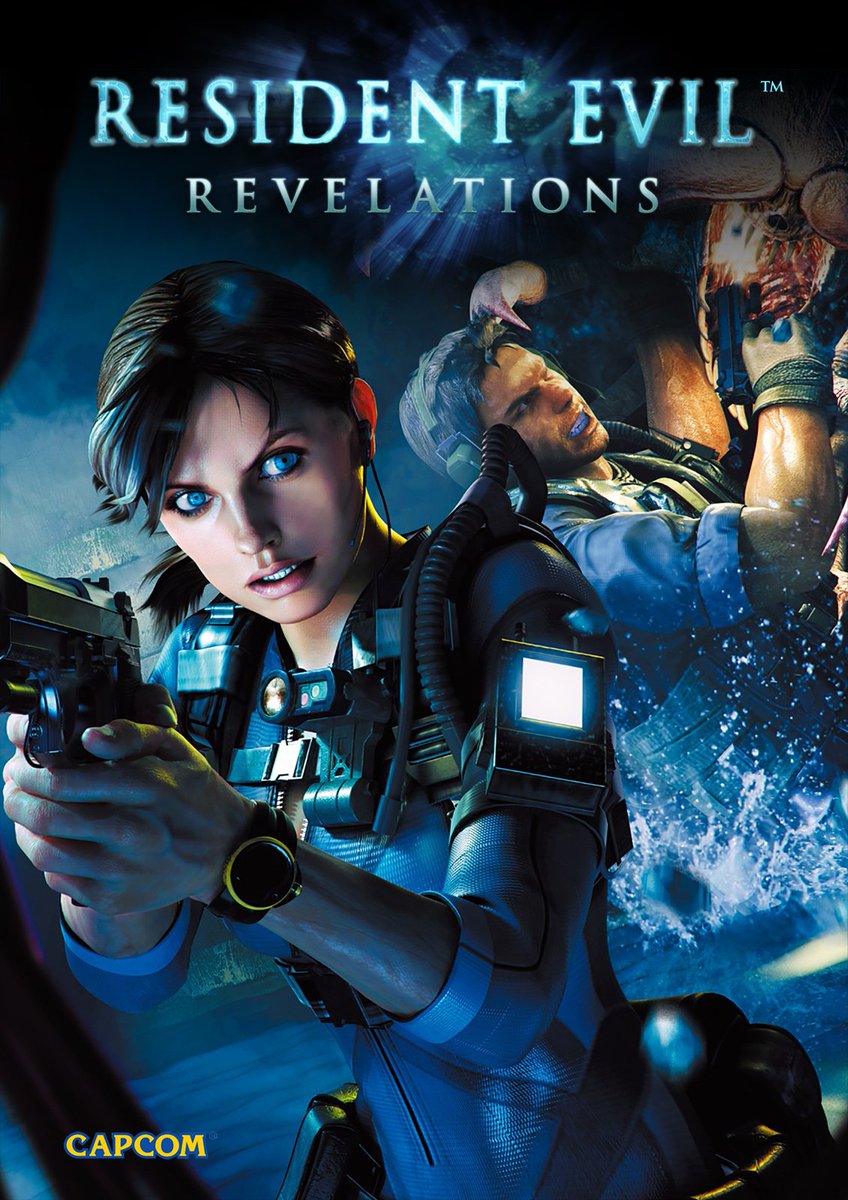 Resident Evil: Revelations Wallpapers