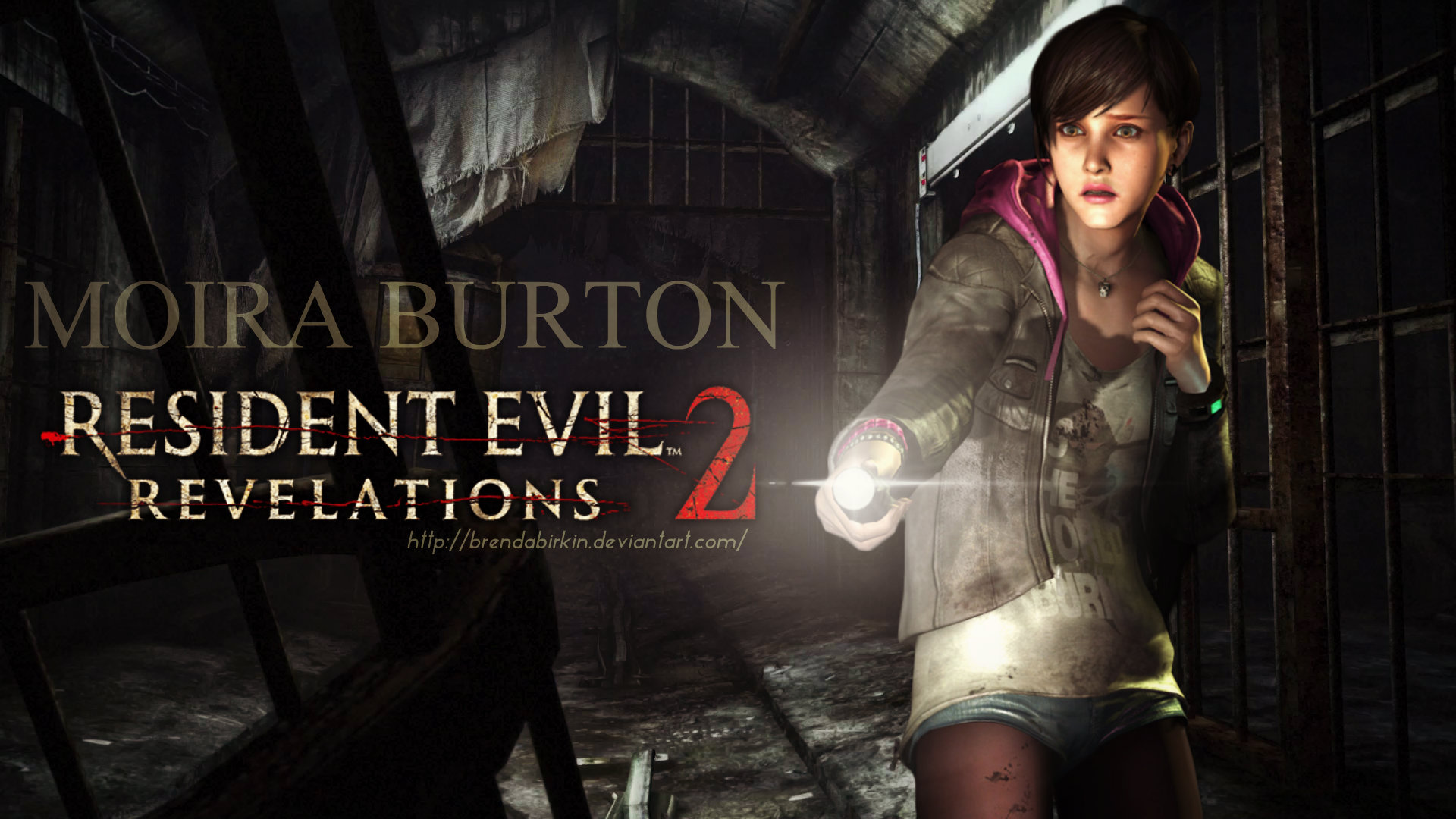 Resident Evil: Revelations 2 Wallpapers