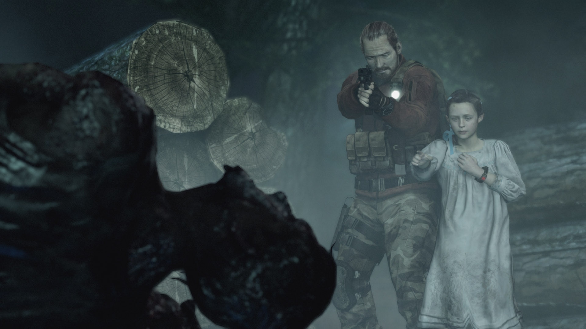 Resident Evil: Revelations 2 Wallpapers