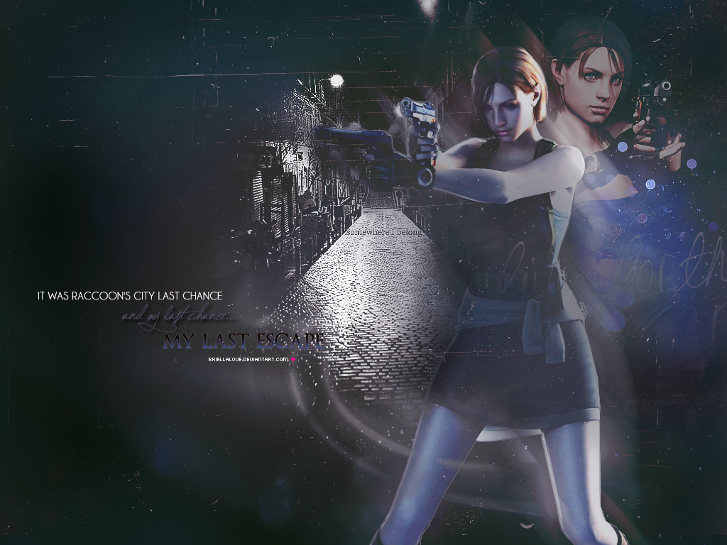 Resident Evil: The Darkside Chronicles Wallpapers