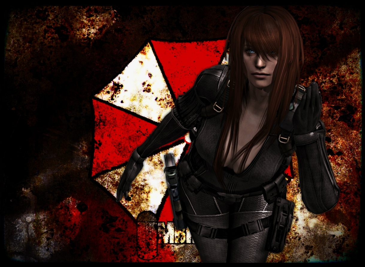 Resident Evil: The Darkside Chronicles Wallpapers