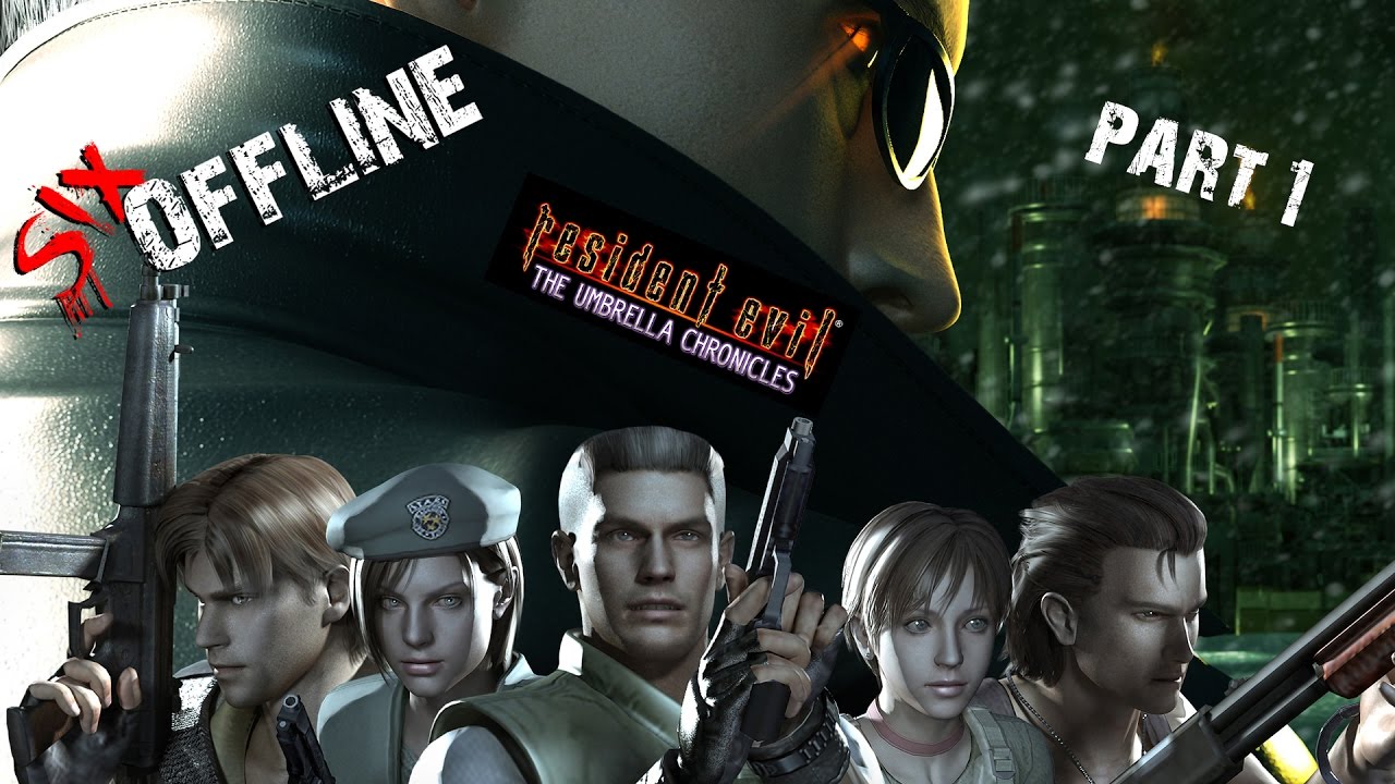 Resident Evil: The Darkside Chronicles Wallpapers