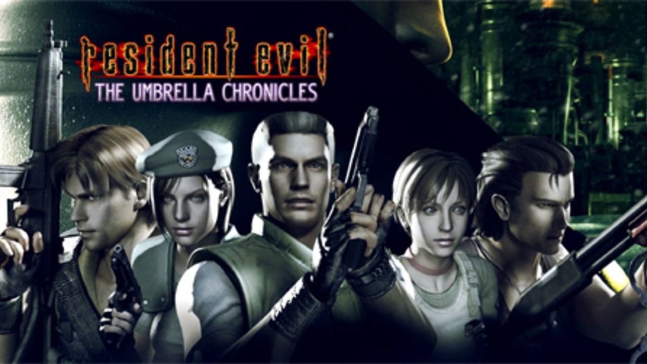 Resident Evil: The Darkside Chronicles Wallpapers