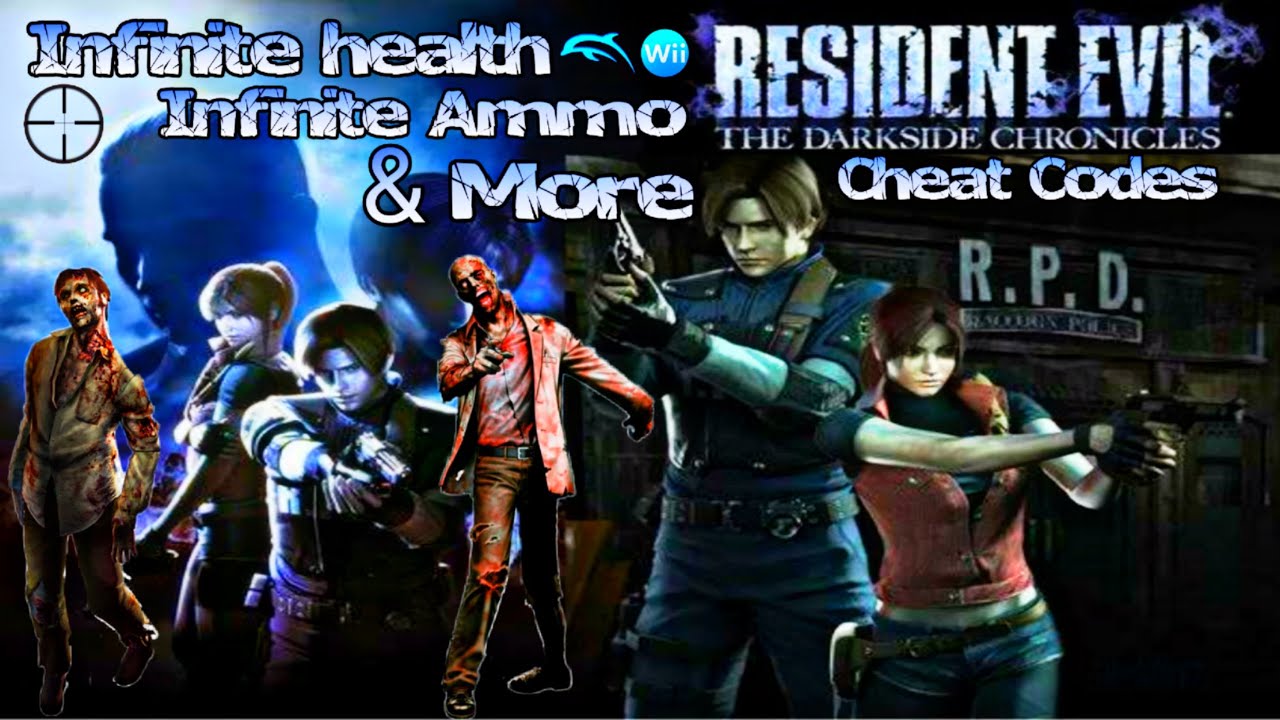 Resident Evil: The Darkside Chronicles Wallpapers