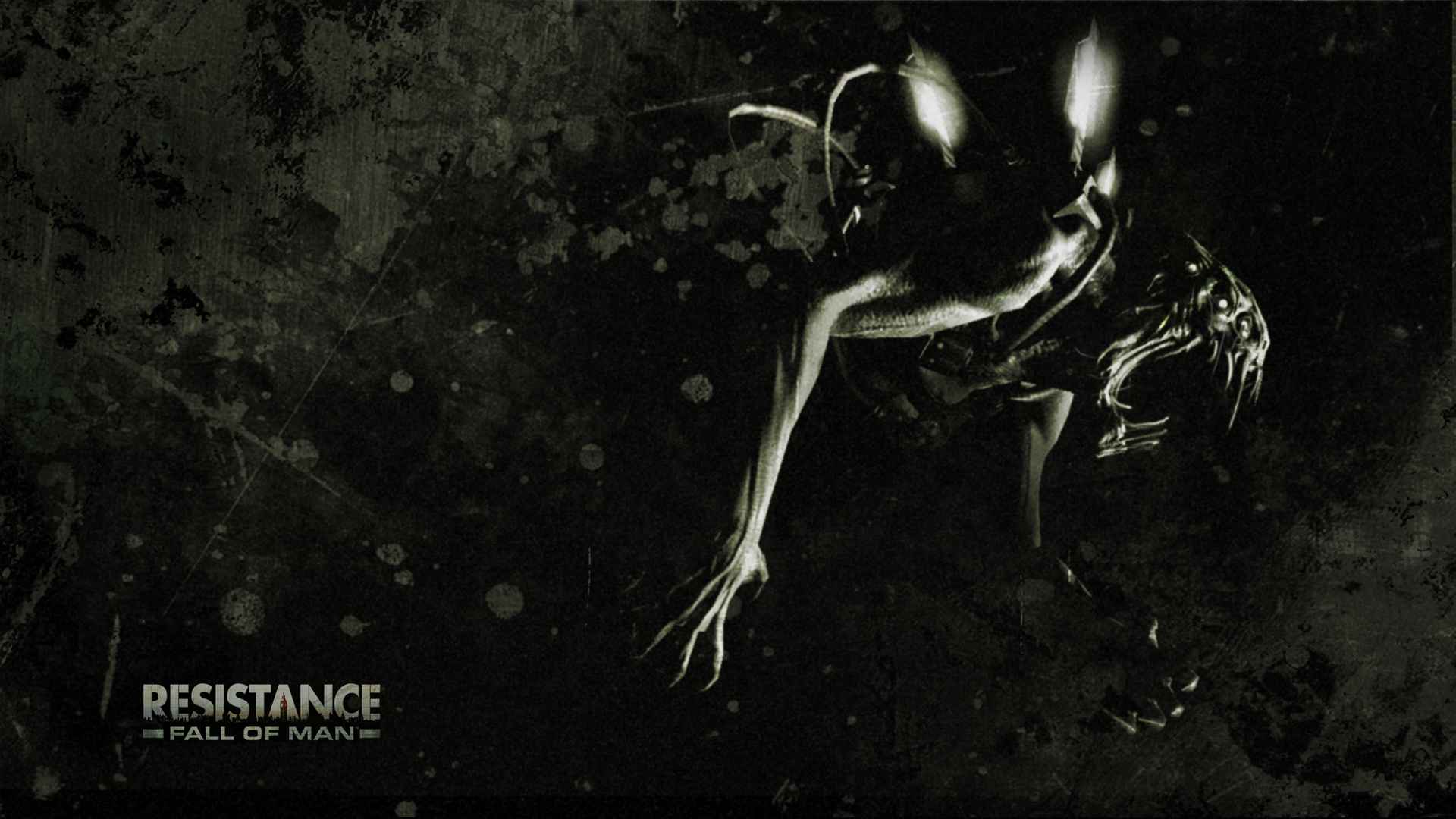 Resistance: Fall Of Man Wallpapers