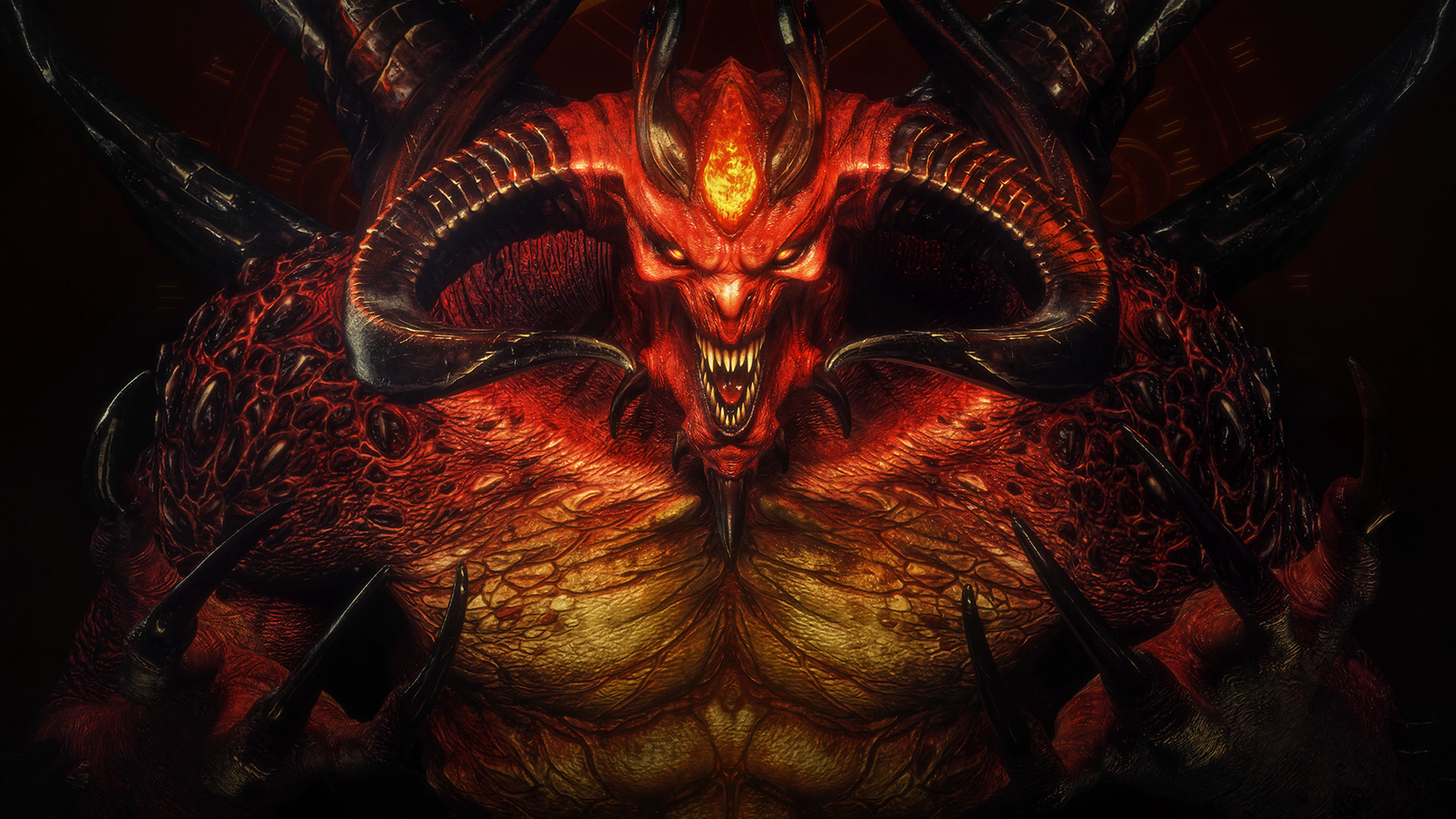 Resurrected Diablo 2 Wallpapers