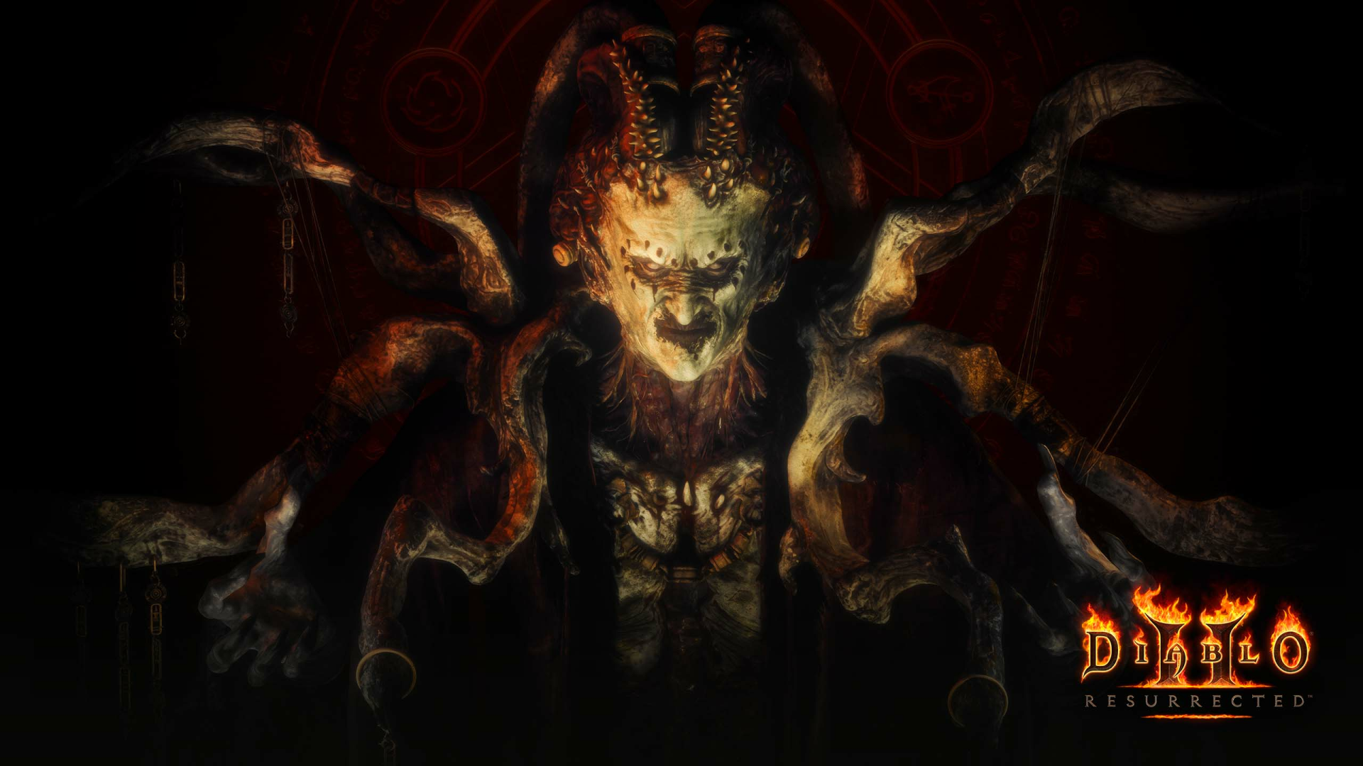 Resurrected Diablo 2 Wallpapers