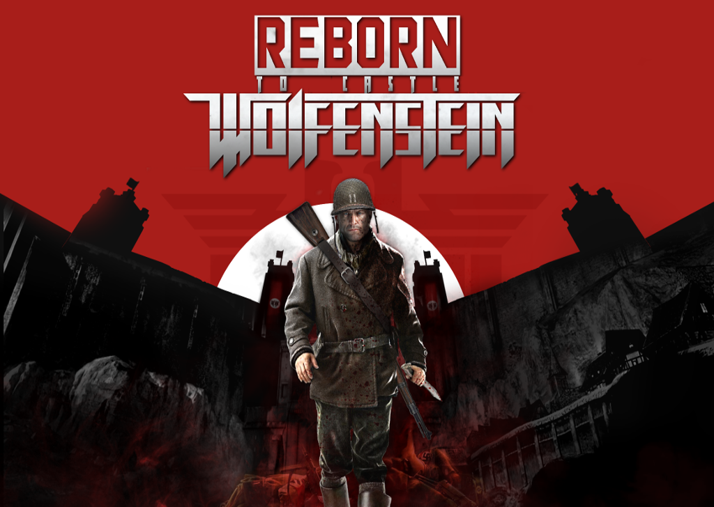 Return to Castle Wolfenstein Wallpapers