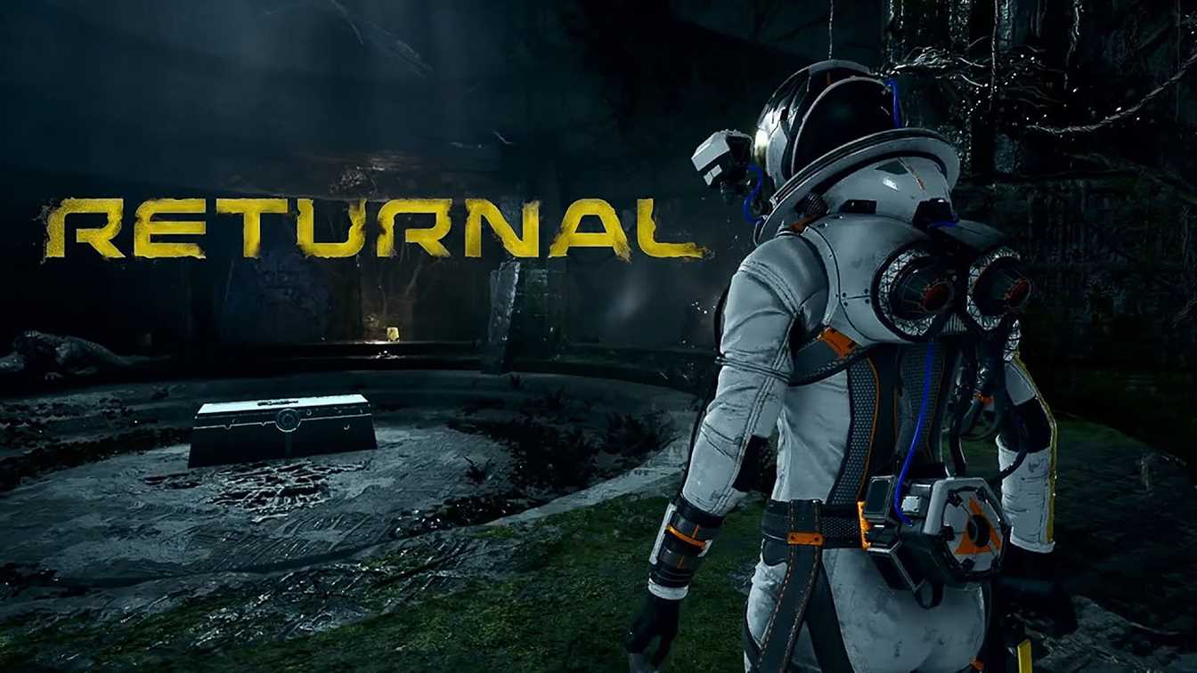 Returnal 2021 Wallpapers