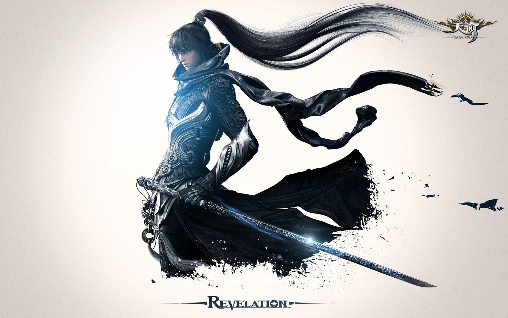 Revelation Online Poster Wallpapers