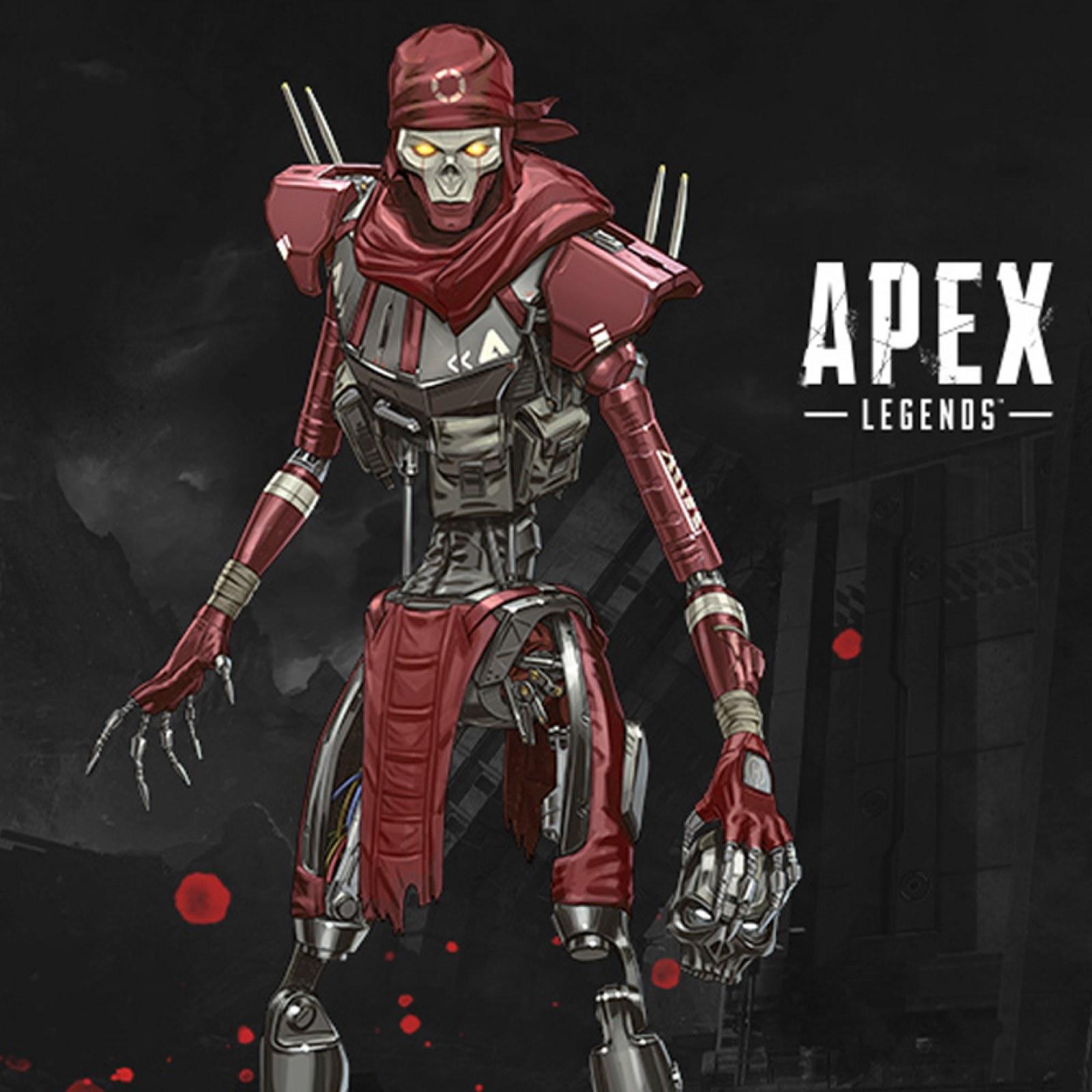 Revenant  Amazing Apex Legends Wallpapers