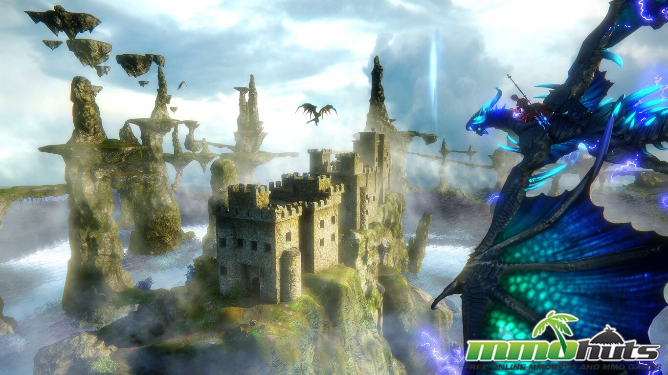 Riders of Icarus Wallpapers