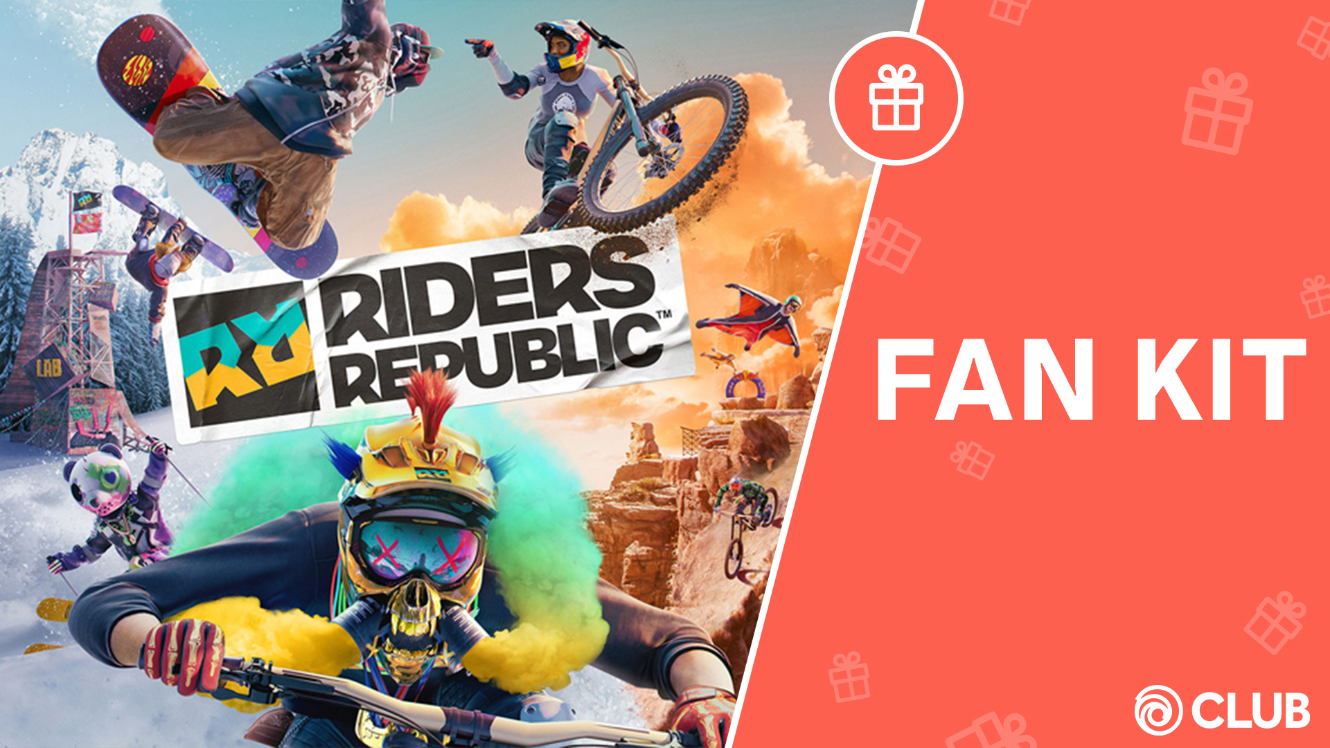 Riders Republic 2020 Wallpapers