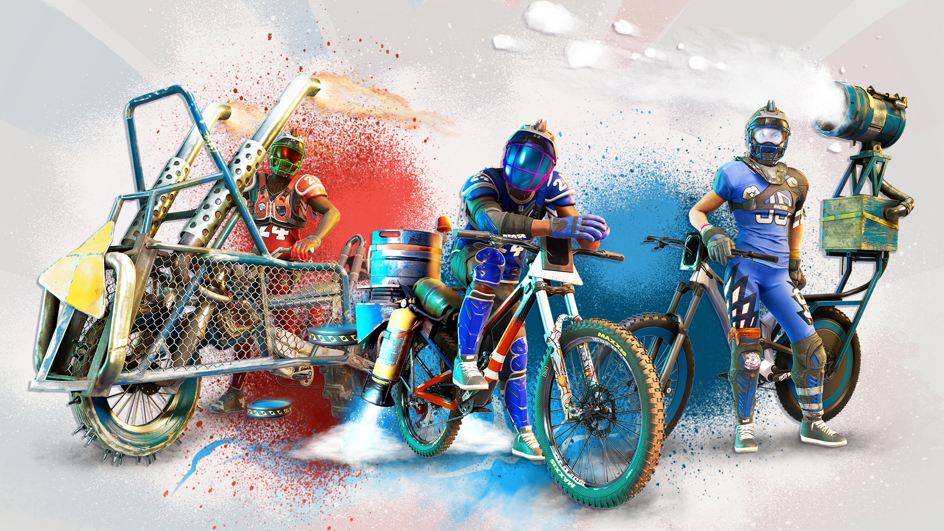 Riders Republic HD Wallpapers