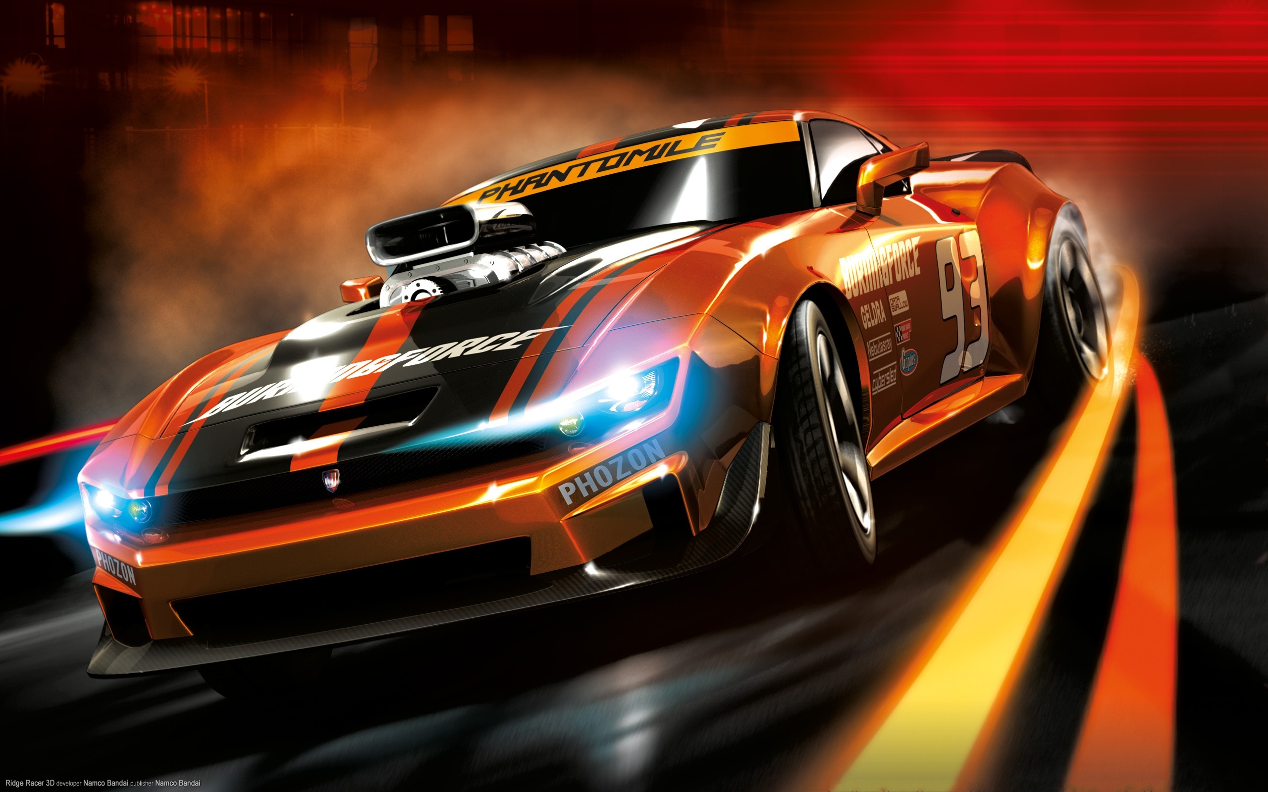 Ridge Racer Wallpapers