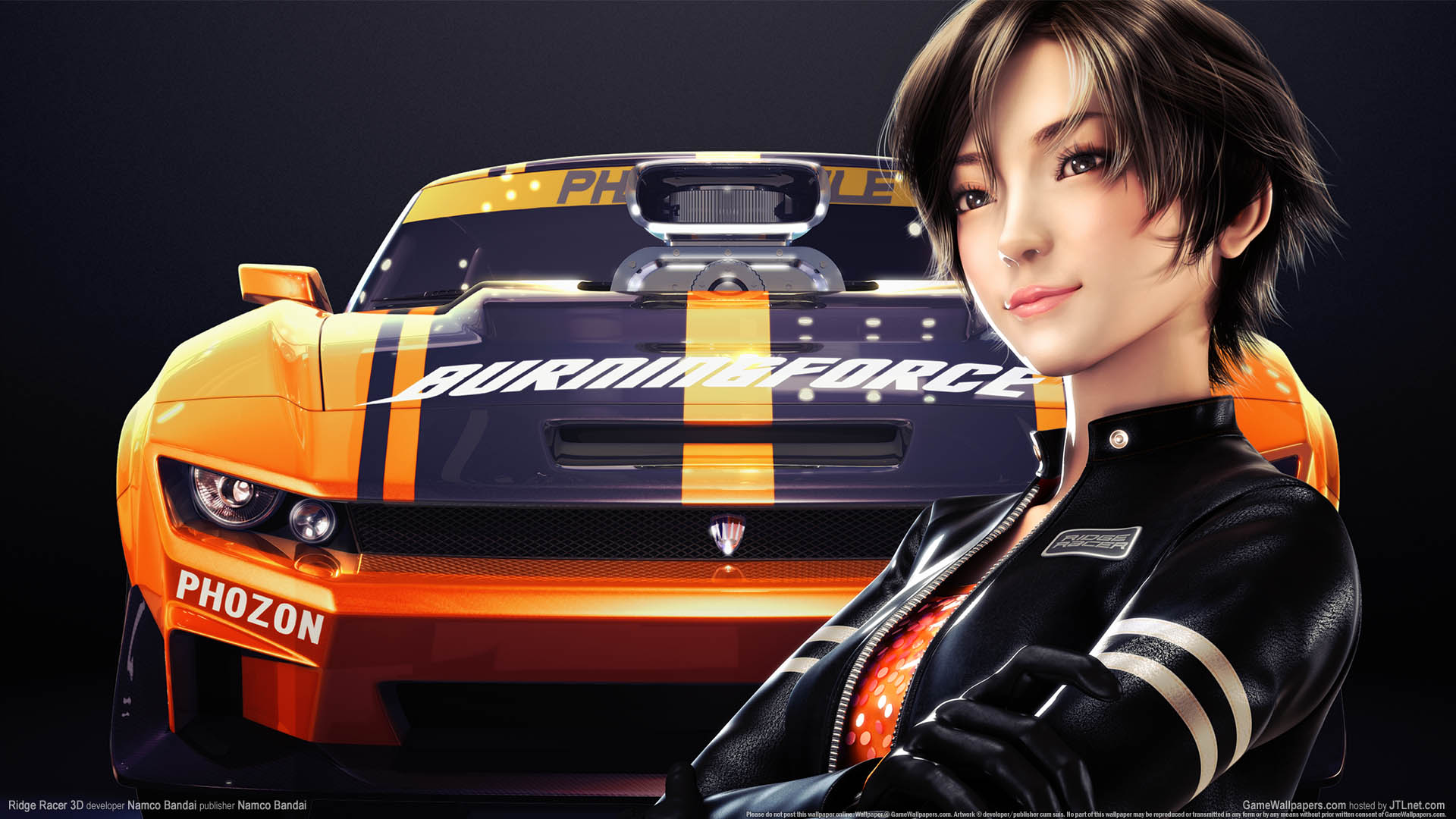 Ridge Racer Wallpapers