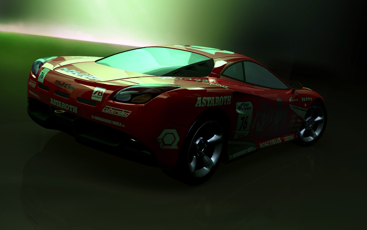 Ridge Racer Wallpapers