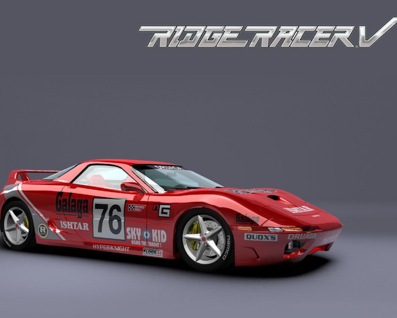 Ridge Racer Wallpapers